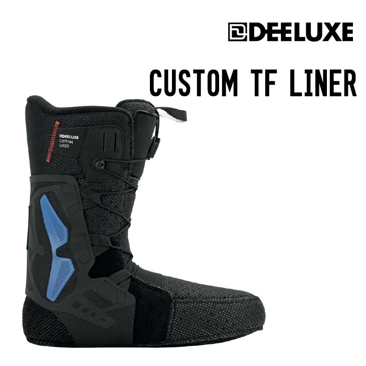 DEELUXE ディーラックス CUSTOM TF LINER (INCL.BOX)サーモインナー 別売 左右SET