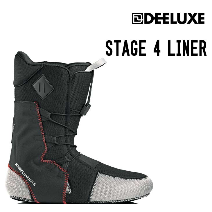 DEELUXE ディーラックス STAGE 4 LINER (INCL.BOX)サーモインナー 別売 左右SET｜スノーボードSHOP 【SIDECAR】 17,424円