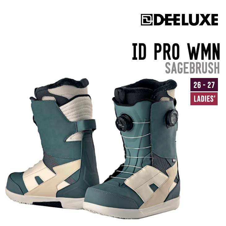 DEELUXE ディーラックス 26-27 ID PRO WMN スノーボード ブーツ レディース 2026-2027 バッグ・ケース-スポーツ・アウトドア