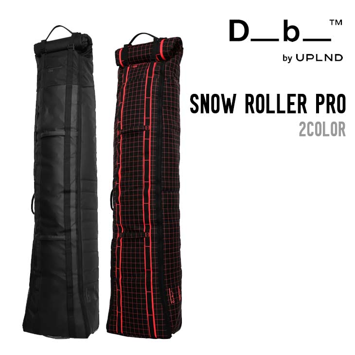 Db Journey D_b_ ディービー  SNOW ROLLER PRO スノーローラー 127L 御徒面子 スノーボード容れもの