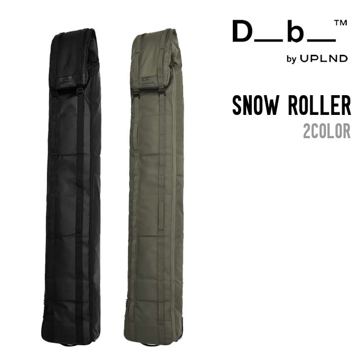 Db Journey D_b_ ディービー SNOW ROLLER スノーローラー 70L スノーボード スキーの板 御徒面子