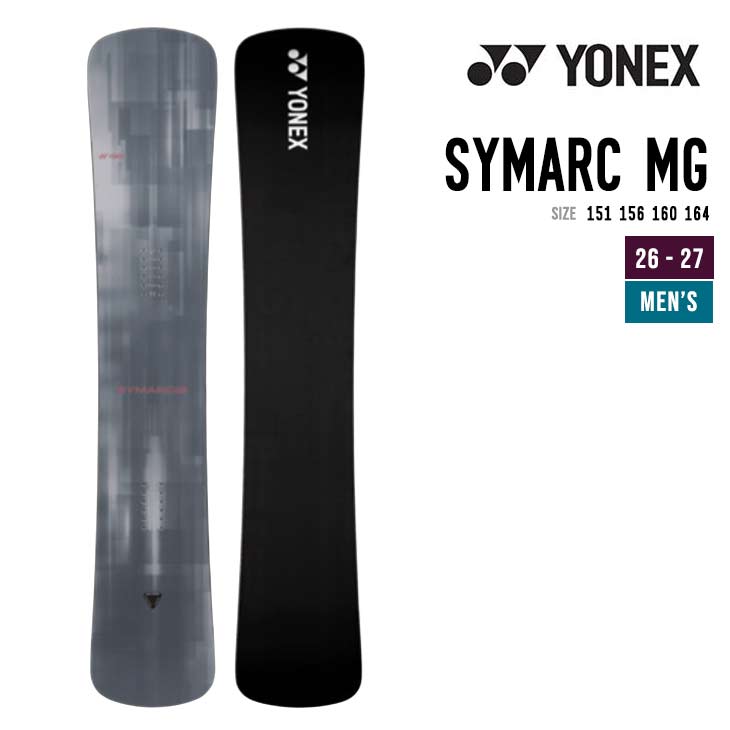 YONEX ヨネックス 26-27 SYMARC MG シ目じるし マグカップ スノーボード