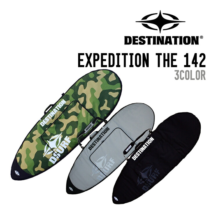 DESTINATION 最終目標 EXPEDITION THE 142 探検 ザ ワンフォーツー サーフゲーム盤 入れもの