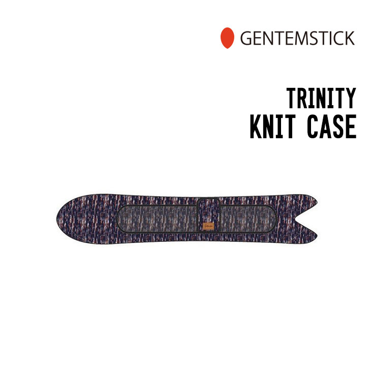 楽天市場】GENTEMSTICK ゲンテンスティック DRIFTER KNIT CASE