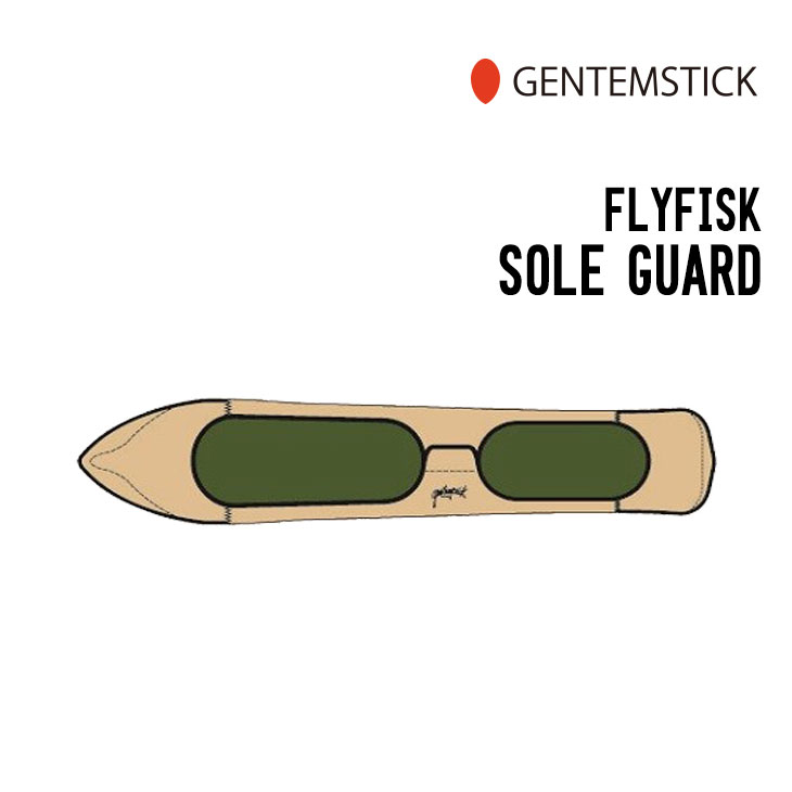 楽天市場】GENTEM STICK ゲンテンスティック IMPOSSIBLE SOLE
