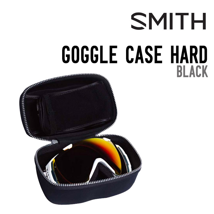【楽天市場】SMITH スミス GOGGLE CASE HARD ゴーグル ケース ハード スノーボード