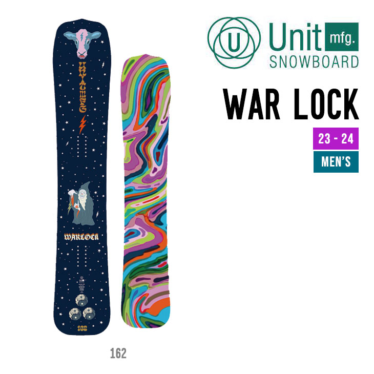 楽天市場】25-26 UNIT RABBIT ユニット ラビット スノーボード