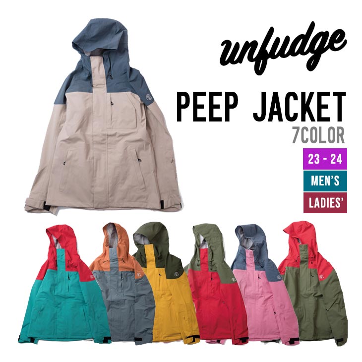 楽天市場】☆2023-2024☆ unfudge（アンファッジ）GENTLE JACKET