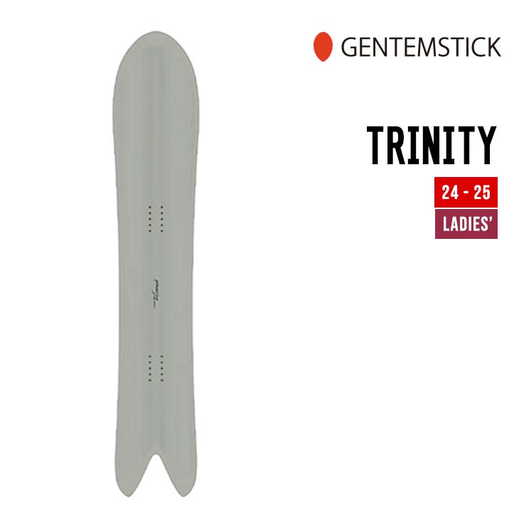 楽天市場】GENTEMSTICK ゲンテンスティック 24-25 STINGRAY スティング 