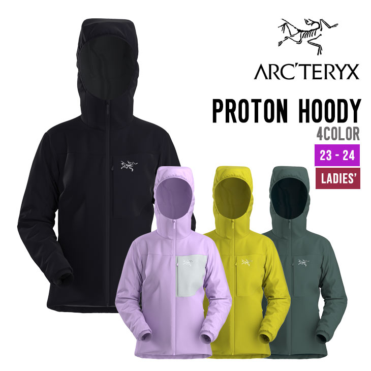 楽天市場】ARC'TERYX アークテリクス PROTON HOODY MEN'S
