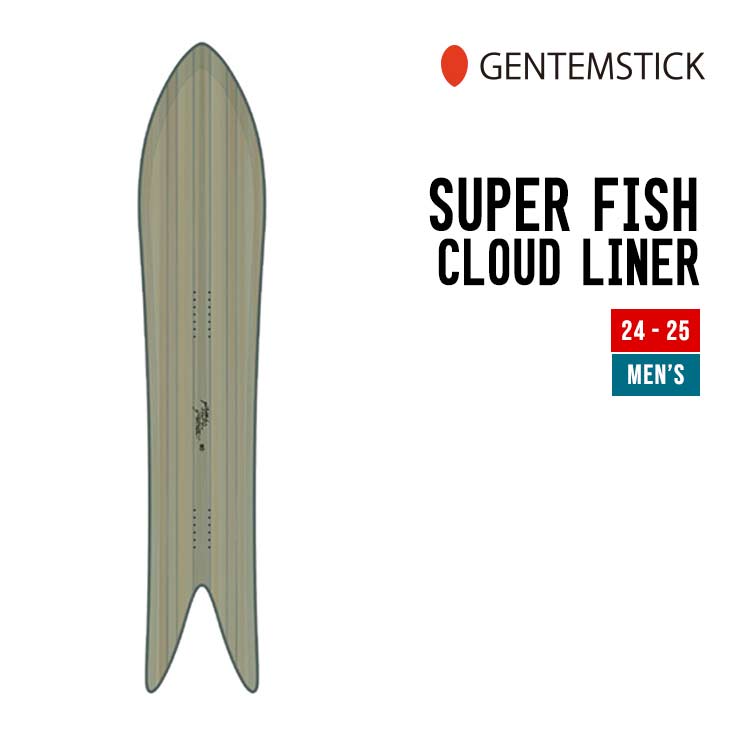 GENTEMSTICK ゲンテンスティック BIG FISH初期モデル中古 