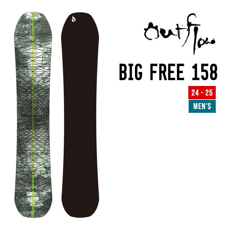 楽天市場】OUTFLOW アウトフロー 22-23 CAT 134 キャット