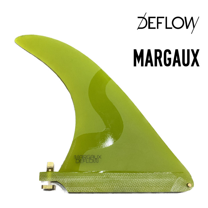 DEFLOW デフロウ MARGAUX 7.5” マルゴー 7.5” 正規品 サーフィン ロングボード ミッドレングス シングルフィン