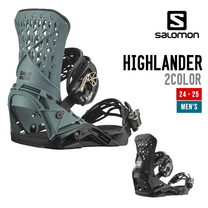 楽天市場】 SALOMON 24-25 HIGHLANDER サロモン ハイランダー