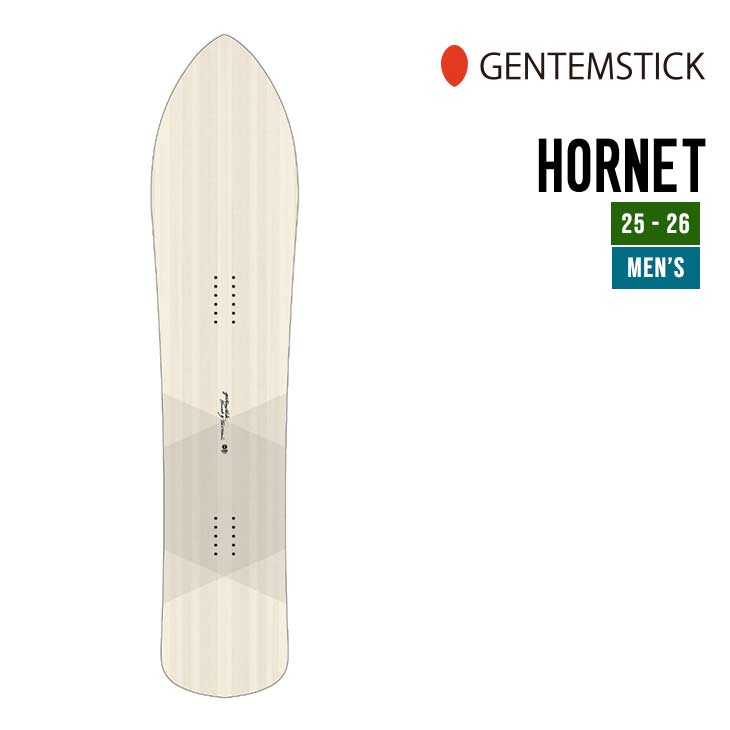 gentemstick hornet ゲンテンスティック ホーネット 楽天市場】GENTEMSTICK ゲンテンスティック 25-26 HORNET ホーネット