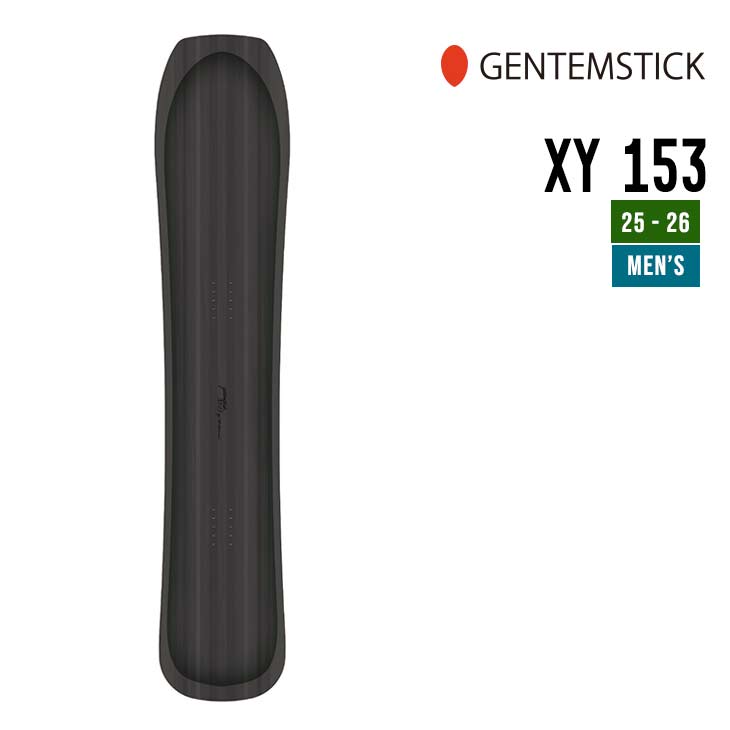 楽天市場】GENTEMSTICK ゲンテンスティック 25-26 XY 157 ALEX