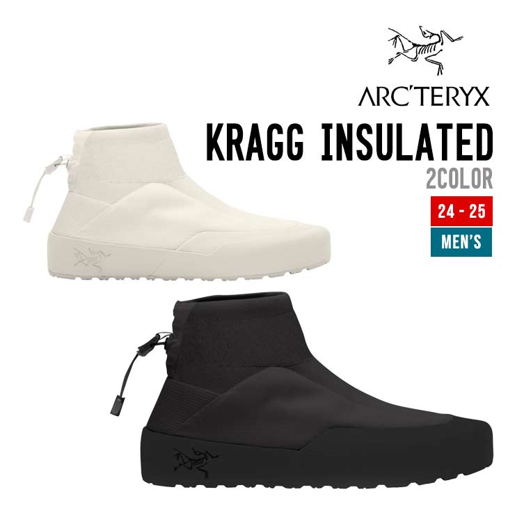 楽天市場】ARC'TERYX アークテリクス 24-25 KRAGG INSULATED MENS