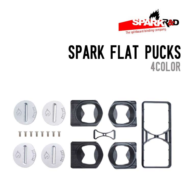 24 SPARK R&D SPARK PUCKS 新品 Spark R&D Spark Pucks | REI Co-op