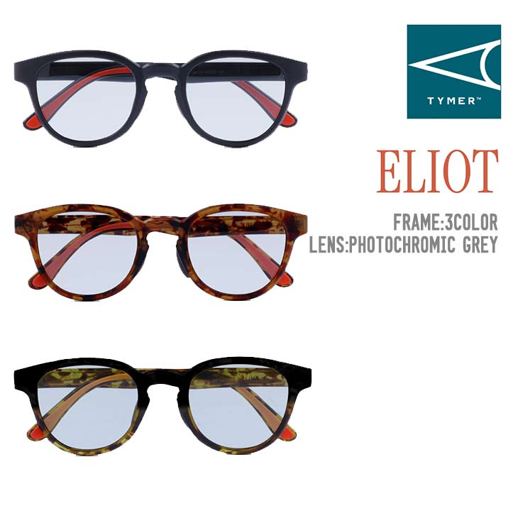 TYMER タイマー ELIOT 正規品 サングラス スポーツ 日本発 ユニセックス