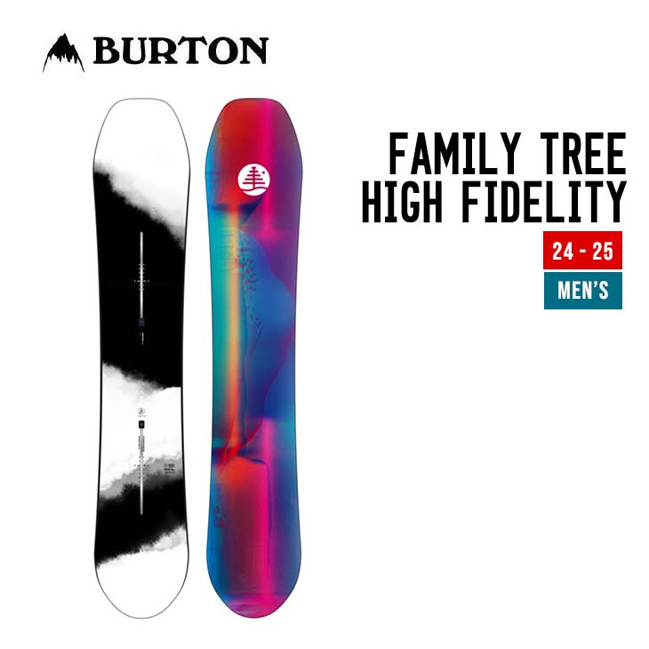 BURTON ファミリーツリー ハイスピリッツ 149cm BURTON ファミリーツリー ハイスピリッツ 149cm