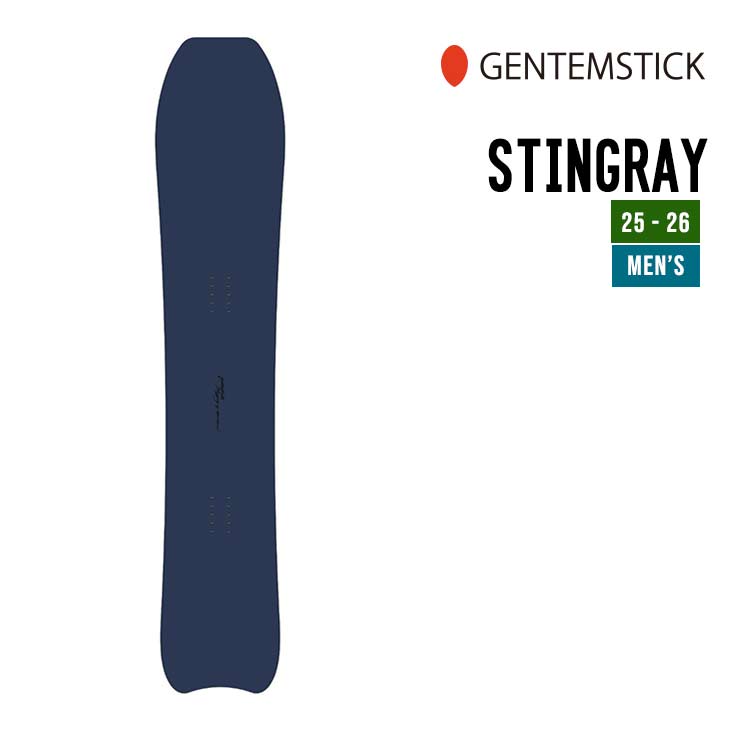 2022-2023 Gentemstick Rocketfish HP ゲンテン 24-25 ROCKET FISH HIGH PERFORMANCE - GENTEMSTICK Official