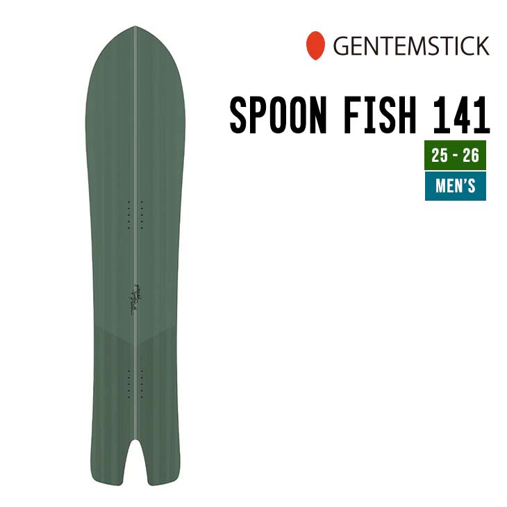 Gentemstick superfish クラウドライナー 23-24 SUPER FISH CLOUD LINER 176 - GENTEMSTICK Official Web