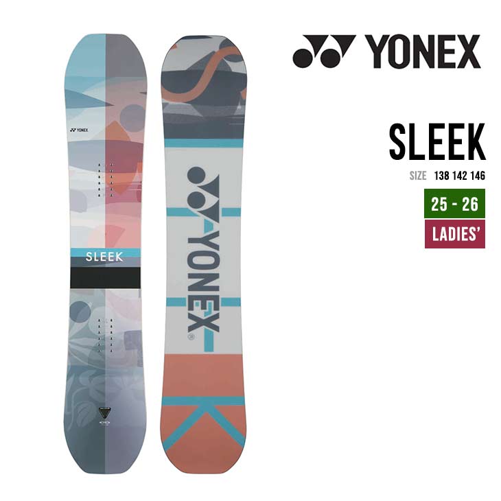 YONEX - YONEX DECLIC 22-23 デクリック　板のみ 楽天市場】22-23 YONEX ヨネックス DECLIC デクリック 送料無料