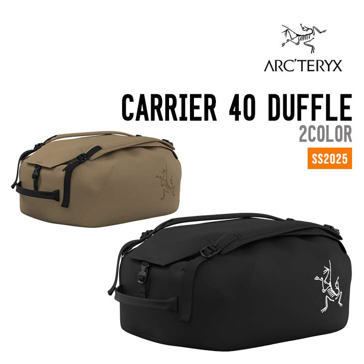 r*a様 ARC'TERYX アークテリクス V80 ローリングダッフル 楽天市場】【正規取扱店】ARC'TERYX アークテリクス V80 ROLLING