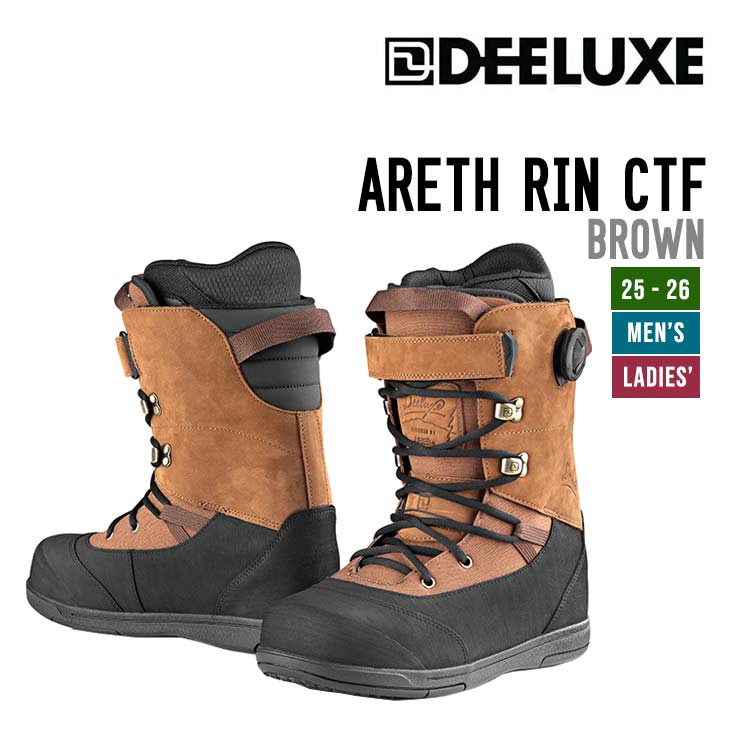 deeluxe 23-24 AREth RIN S4 アースリン 楽天市場】24-25 DEELUXE/ディーラックス AREth RIN ctf アースリン