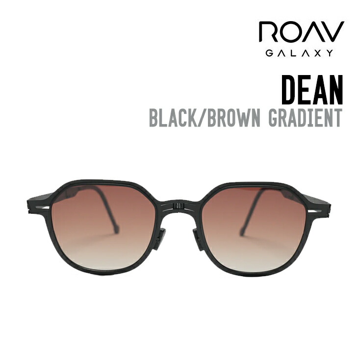 【新品未使用】ROAV GALAXY Dean サングラス ROAV: Dean (Purple / Gradation)