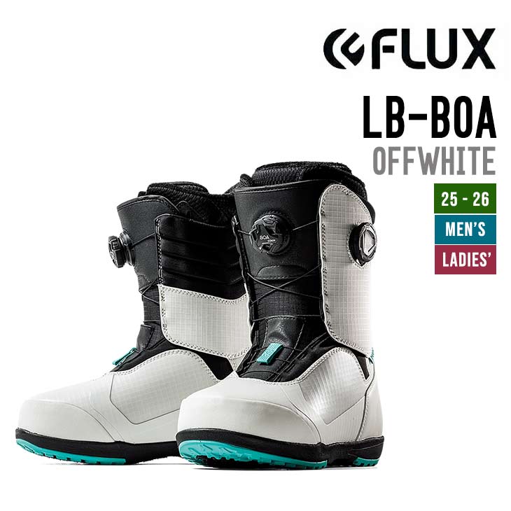 FLUX スノーボードブーツ 24 楽天市場】24-25 FLUX/フラックス FL-BOA エフエルボア ボア