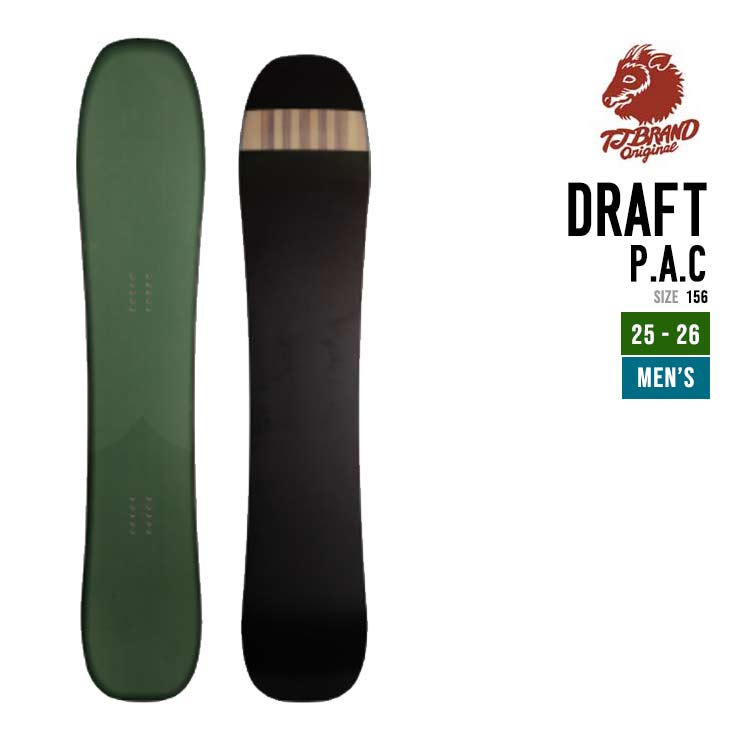 楽天市場】ティージェイ ブランド スノーボード クルーザー TJ