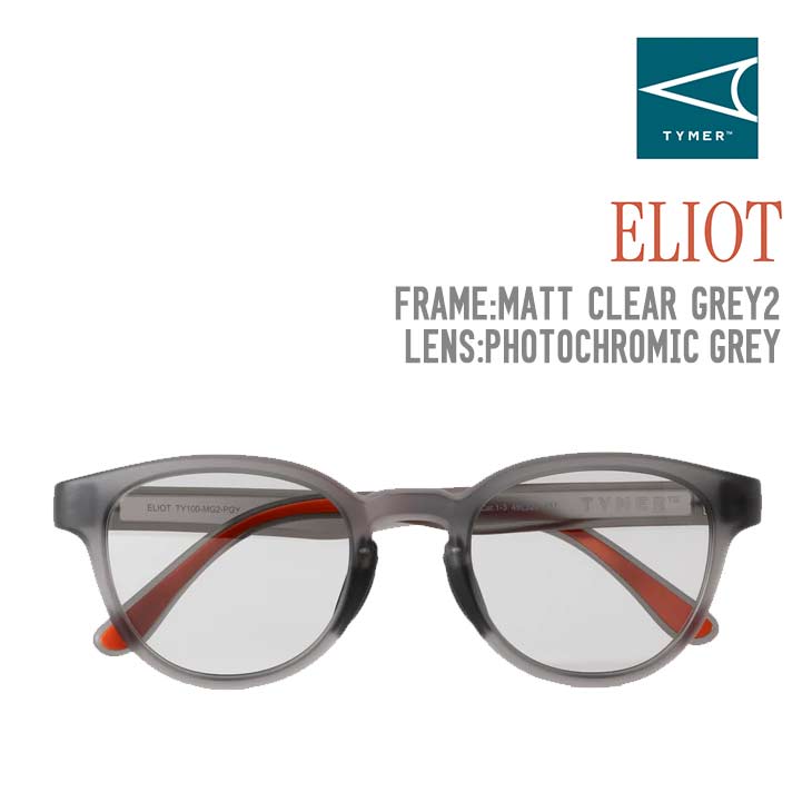 TYMER タイマー ELIOT エリオット サングラス 正規品 ユニセックス 日本発 調光レンズ