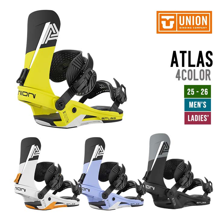 ユニオン　アトラス 楽天市場】25-26 UNION/ユニオン ATLAS PRO アトラスプロ メンズ
