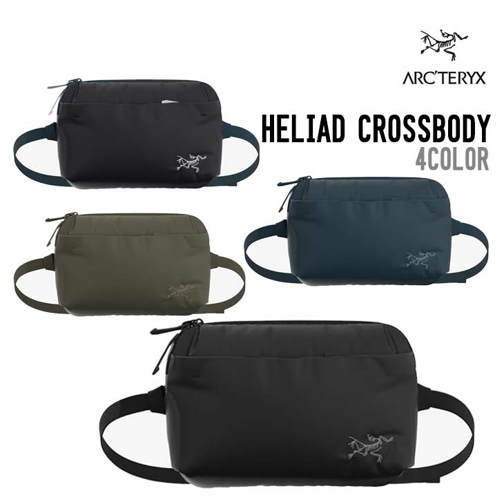 楽天市場】ARCTERYX アークテリクス トートバッグ 28411 Heliad 12L
