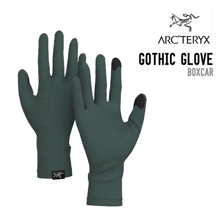 楽天市場】ARC'TERYX アークテリクス SABRE INDEX MITT セイバー