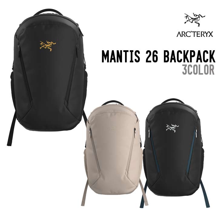 楽天市場】お一人様一点限り ARC'TERYX MANTIS 30 BACKPACK