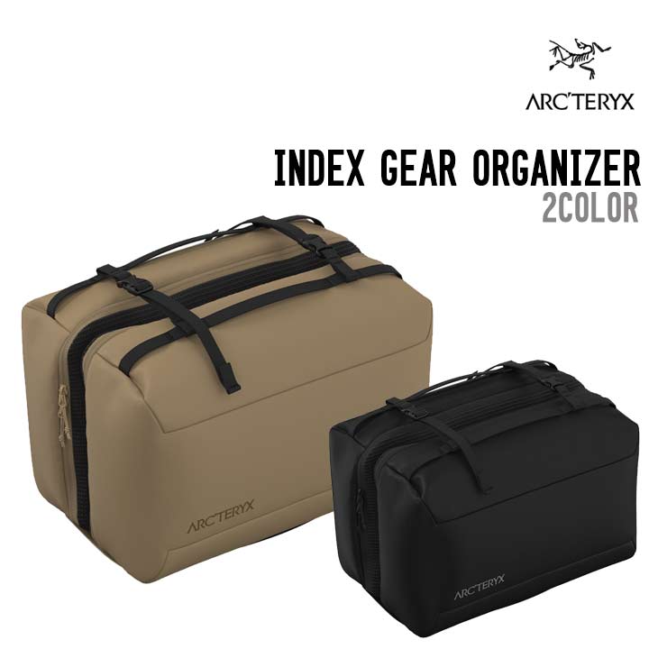 楽天市場】全て新品・正規品 アークテリクス ARC'TERYX Index Gear