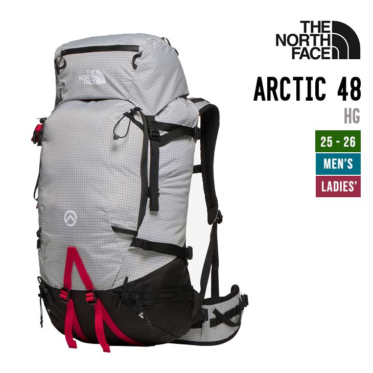 THE NORTH FACE ザ・ノース・フェイス 25-26 ARCTIC 48 スノーボード 御徒面子 定め事品 早期取って置く 2025-2026