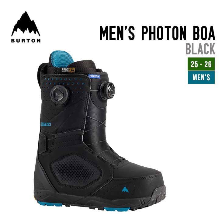 楽天市場】BURTON バートン 25-26 MEN'S PHOTON BOA メンズ フォトン