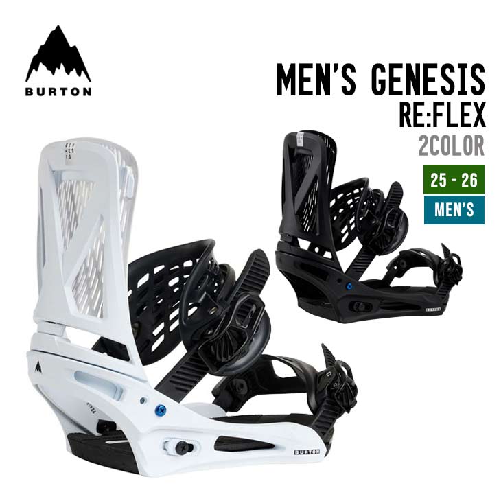 BURTON - BURTON  RGさま専用 楽天市場】BURTON バートン 25-26 MEN'S GENESIS メンズ
