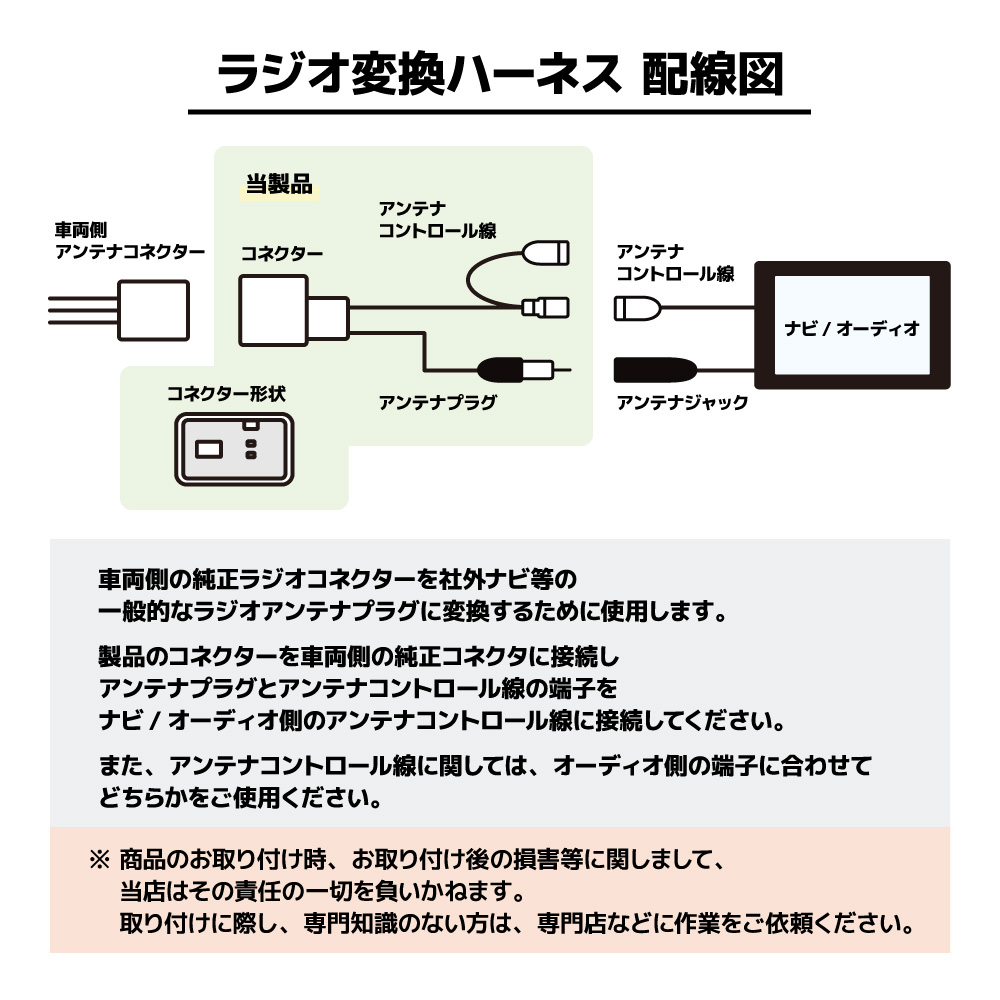 楽天市場 ラジオアンテナ変換コード ホンダ インサイト インサイトエクスクルーシブ 純正ナビ装着車 H21 2 H26 3 ラジオ アンテナ 変換 コード ナビ 市販ナビ 社外ナビ 取付 ナビ配線 Honda Aile Etoile