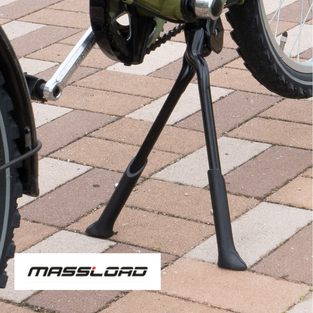 楽天市場】GORIX ゴリックス 自転車スタンド ダブルレッグ