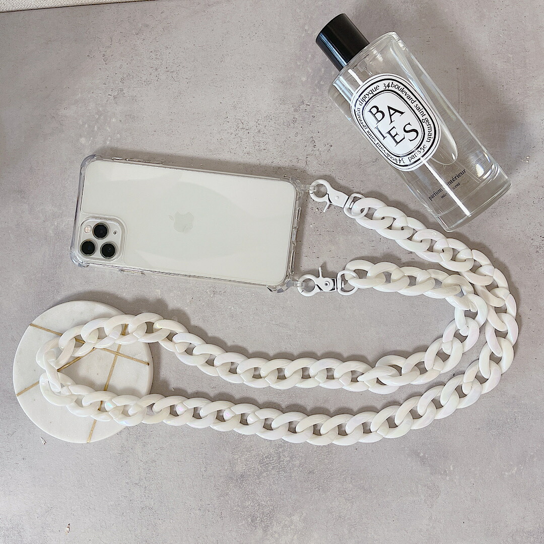 CRAFT スマホ チェーン ストラップ iPhone アンドロイド 対応 M CRAFT スマホ チェーン ストラップ iPhone アンドロイド 対応 M