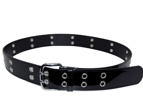 楽天市場】【A&G/エーアンドジー】 スタッズ×ストーンベルト（ホワイト