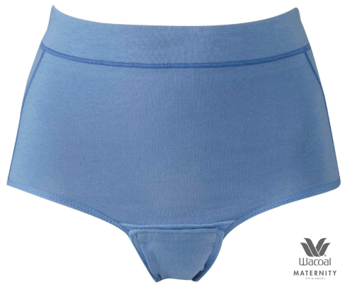 スーパーsale セール期間限定 ワコール マタニティ産じょく用 開閉あり ショーツ Homologacao