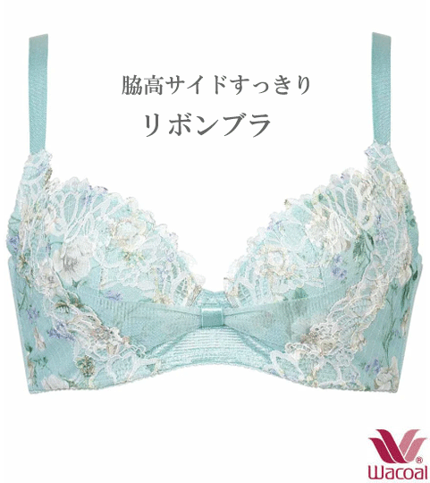 セール２０％ＯＦＦ ワコールブラジャーＢＣカップ【Wacoal３／４カップ/BRB433】