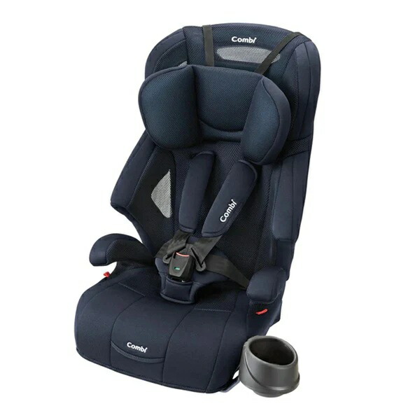 Combi joytrip ジュニアシート グレー/ホワイト combi コンビ ジョイトリップアドバンス ISOFIX エッグショック
