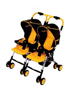 COOLKIDSCKバギーツイン　双子ベビーカー COOLKIDSCKバギーツイン 双子ベビーカー CKバギー ツイン - 株式会社