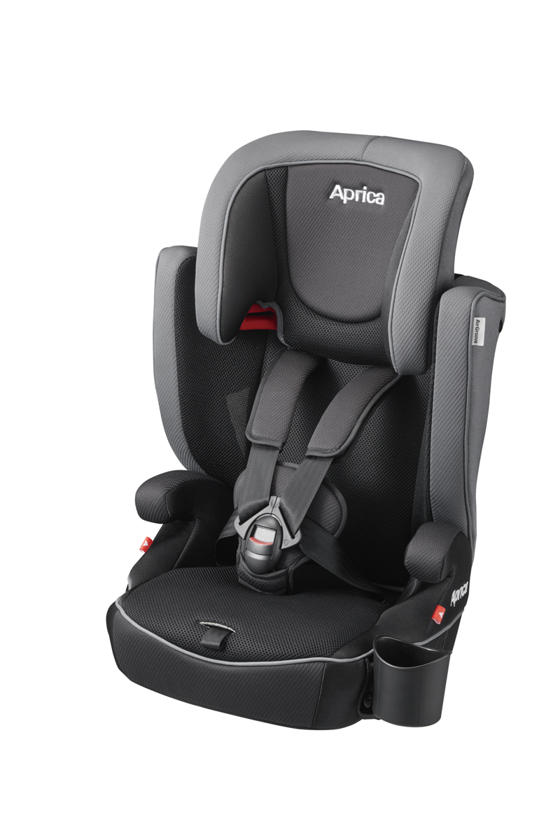 【楽天市場】【ポイント10倍】Aprica エアグルーヴAC AirGrooveAC クールグリスGR 2038906 / チャイルドシート